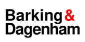 London Borough of Barking and Dagenham's logo