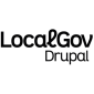 LocalGov Drupal logo.