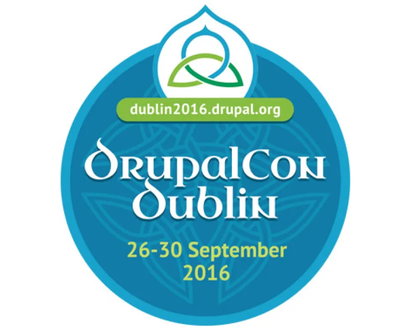 DrupalCon Dublin 2016