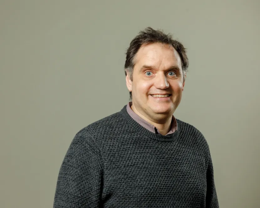 Ricardo Galan, UX Designer at Annertech