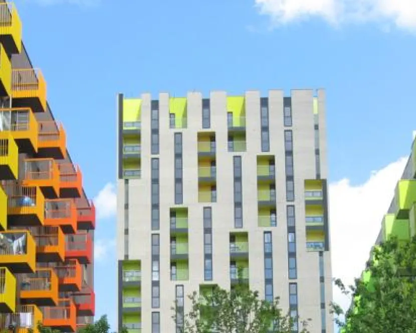 The London Borough of Barking and Dagenham's city centre.