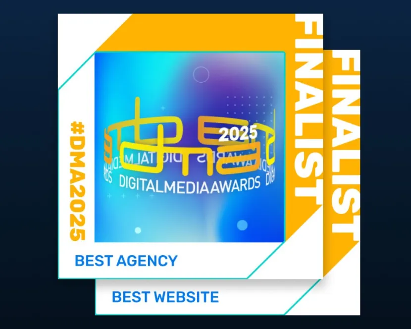 Annertech is a Best Agency and Best Website finalist in the 2025 Digital Media Awards
