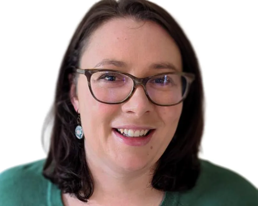 A head and shoulders image of Ilana Doubell