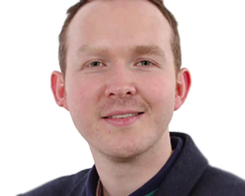 A head and shoulders image of Martin O'Reilly