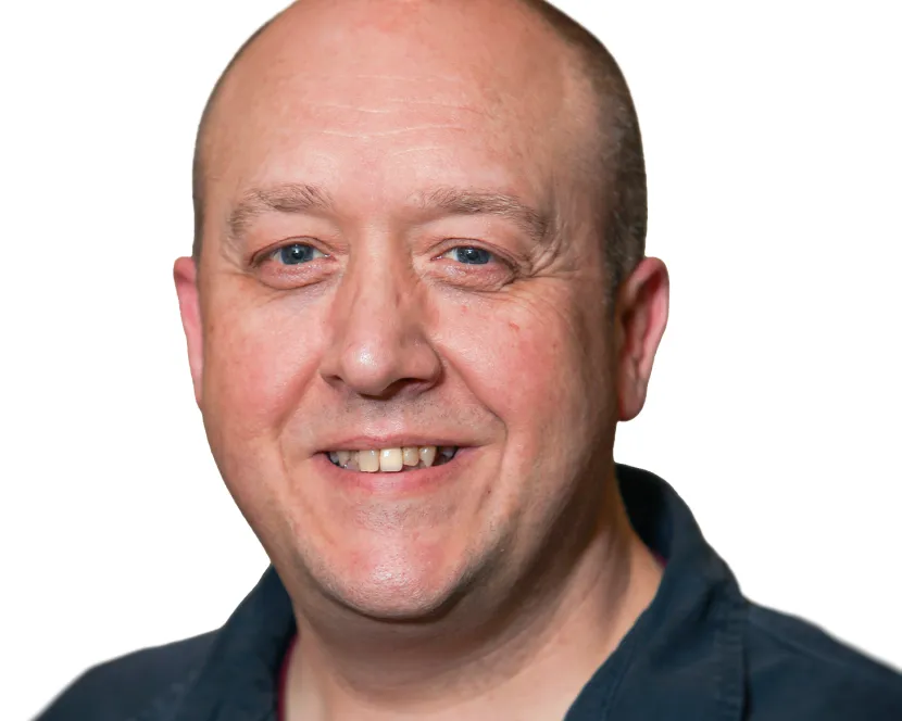 A head and shoulders image of Mike King