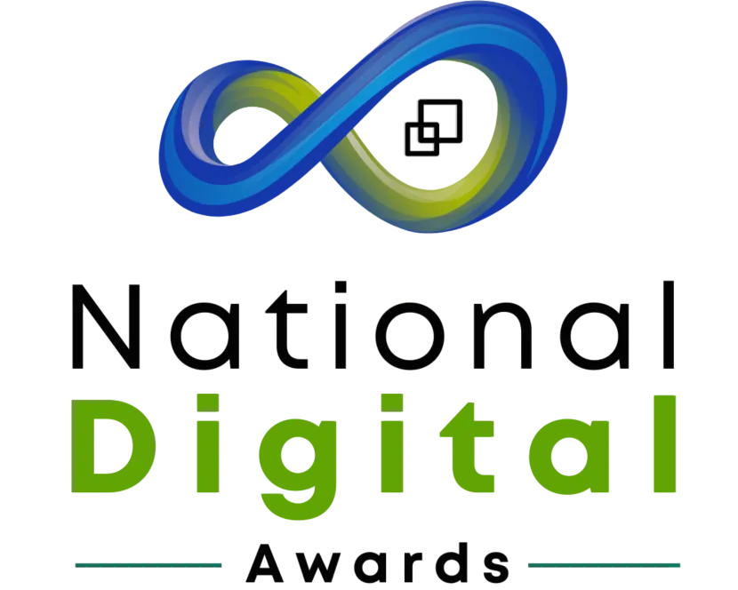 The National Digital Awards logo