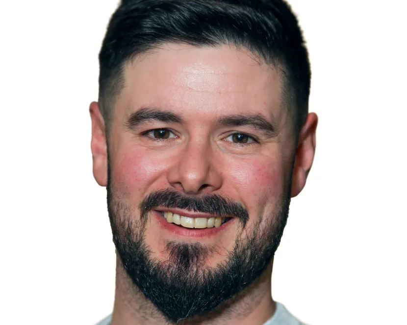 A head and shoulders image of Sean O’Connell
