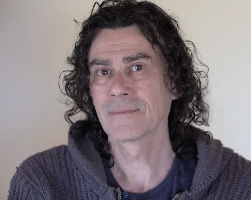 A head and shoulders image of Jaime Seamu