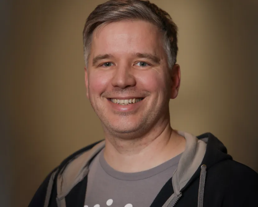 A head and shoulders image of Petr Illek