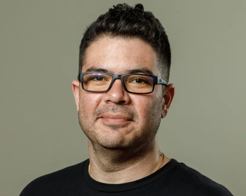 A head and shoulders image of Juanluis Lozano
