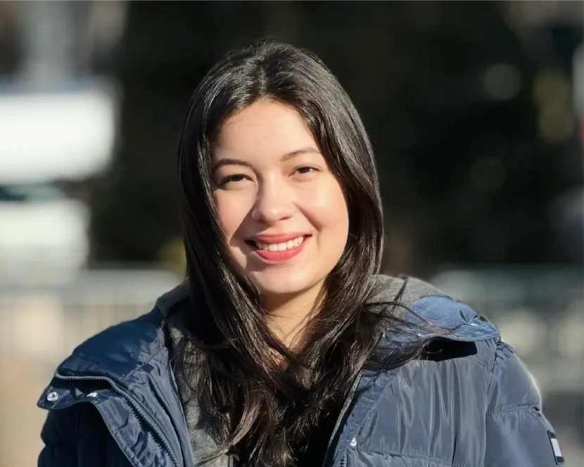A profile picture of Project Manager Isadora Naffin Kniess.