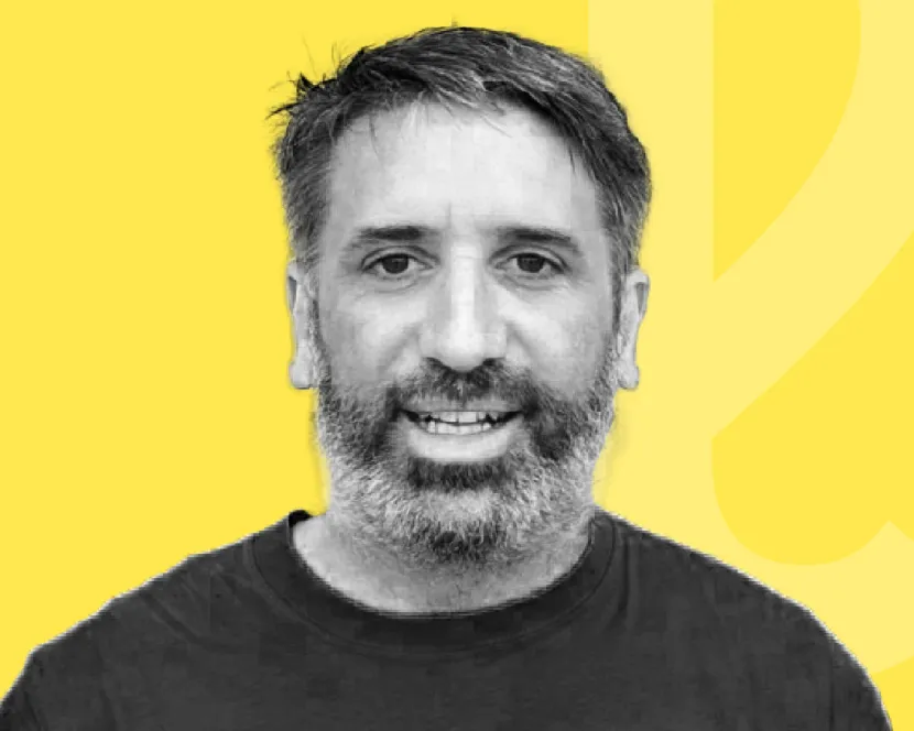 A profile picture of Tony Barker.