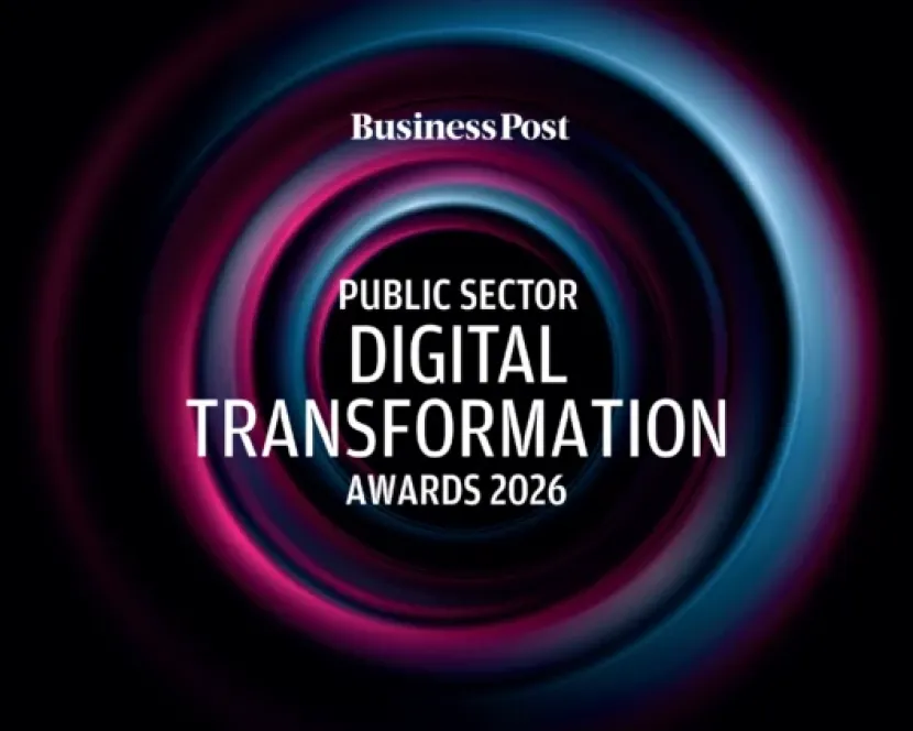 The Adoption Authority of Ireland website is a Digital Transformation Awards finalist.