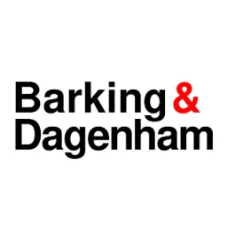 London Borough of Barking and Dagenham's logo