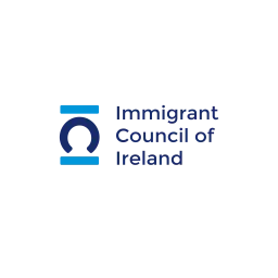 The logo for The Immigrant Council of Ireland