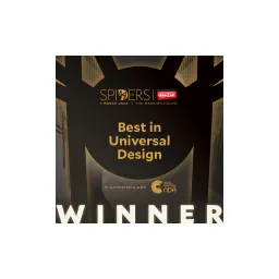 Annertech won a Spider award for Best in Universal Design for the National Library of Ireland website
