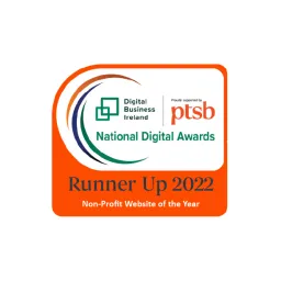 The National Digital Awards’ Non-Profit Website of the Year: Runner up 2022