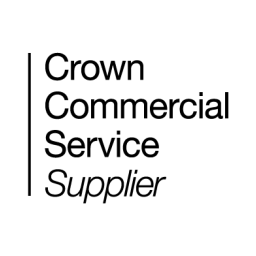 The Crown Commercial Service Supplier logo