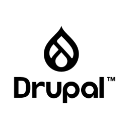 The Drupal logo
