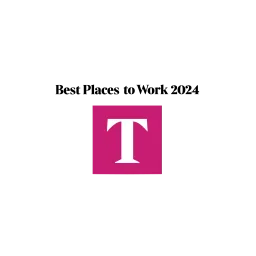 Best Places to Work 2024 logo