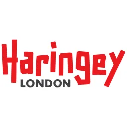 London Borough of Haringey Council's red logo