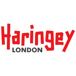 London Borough of Haringey Council's red logo