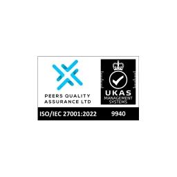 ISO 27001 logo