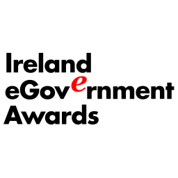 Ireland eGovernment Awards logo