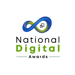 The National Digital Awards logo