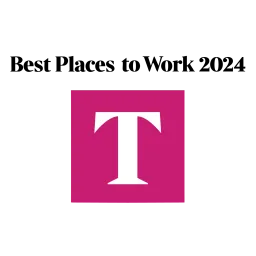 Best Places to Work 2024 logo