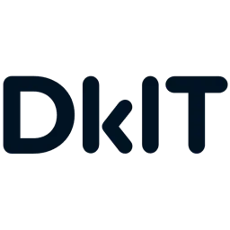 The DkIT logo