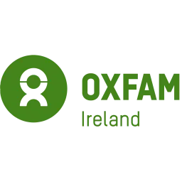 Oxfam Ireland Logo