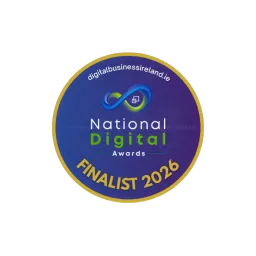 National Digital Awards finalist 2026
