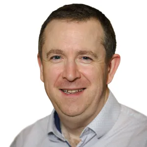 A head and shoulders image of Alan Burke