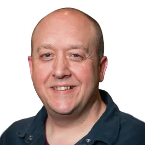 A head and shoulders image of Mike King