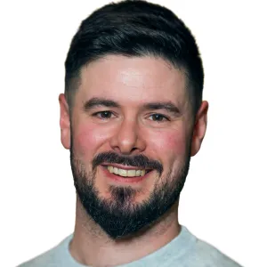 A head and shoulders image of Sean O’Connell