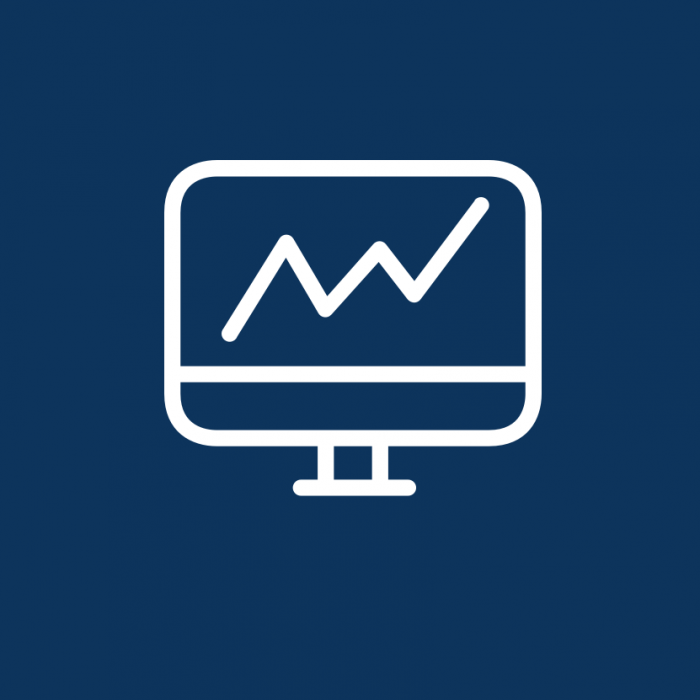 Upwards graph | Digital Strategy | Annertech services