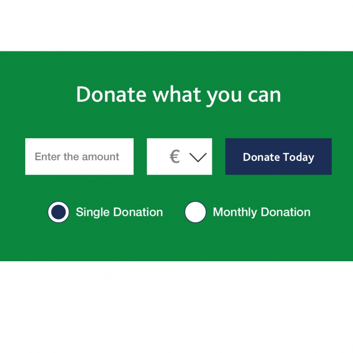 Bothar quick donate module