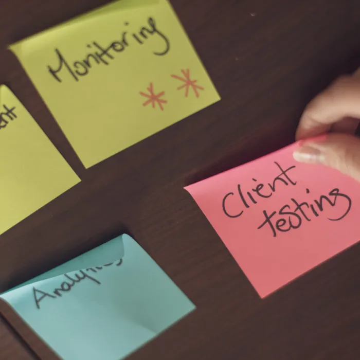 Annertech meeting at the NCH