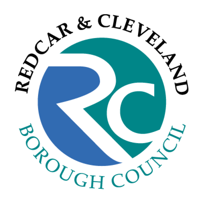 Redcar and Cleveland Borough Council Logo.