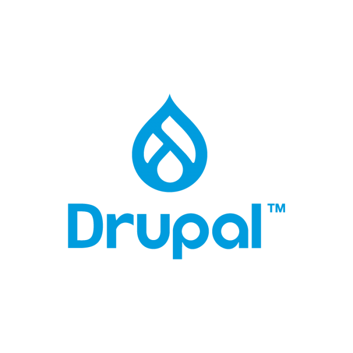 Drupal logo