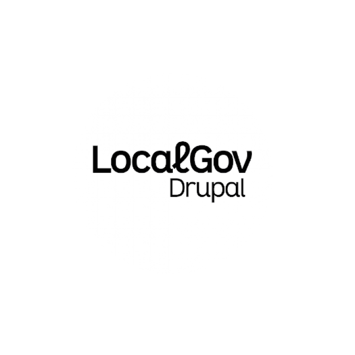 LocalGov Drupal logo