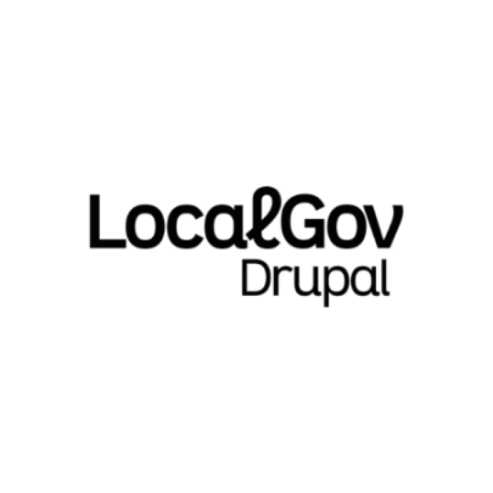 LocalGov Drupal logo.