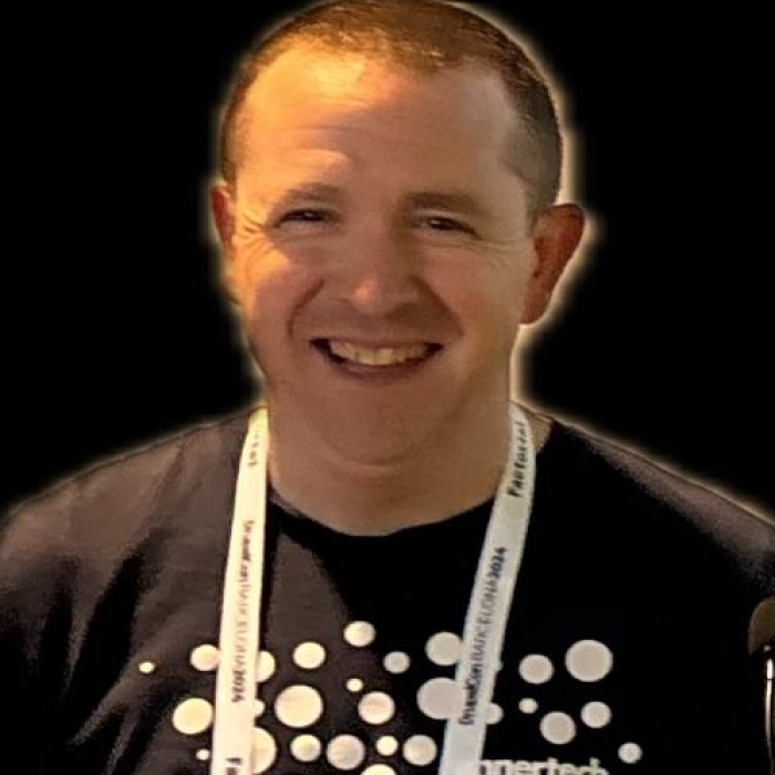Alan Burke's DrupalCon Barcelona presentation is titled 