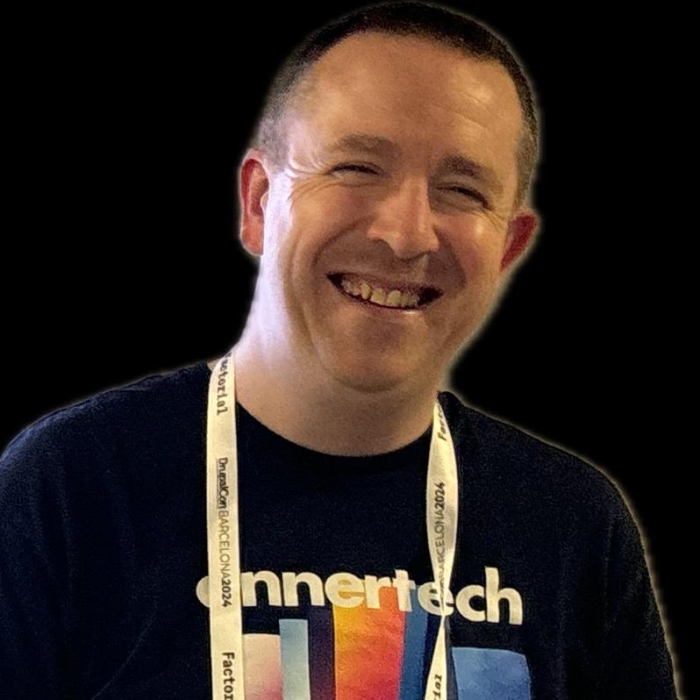Alan Burke's DrupalCon Barcelona presentation is titled “Over 15,000 courses and almost 1,000 different providers – Developing and maintaining a custom Course Marketing system”