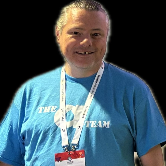Anthony Lindsay presents at DrupalCon Barcelona on how the Love Essex website put the user first.