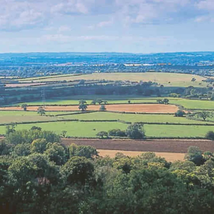 A beautiful Gloucestershire landscape