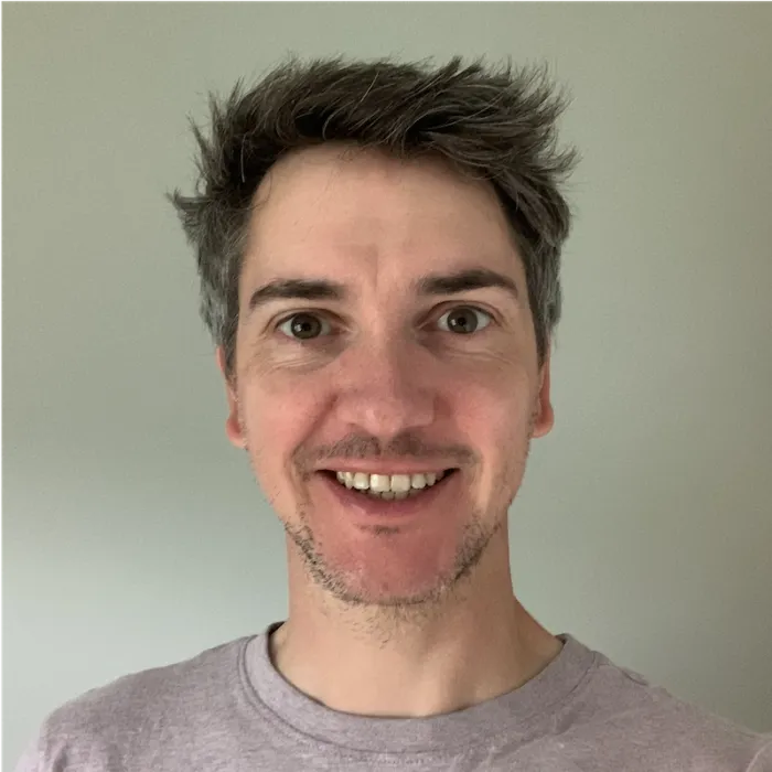 Profile picture for user Mark Davies