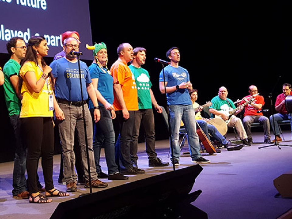 Retrospective: My First Time at DrupalCon