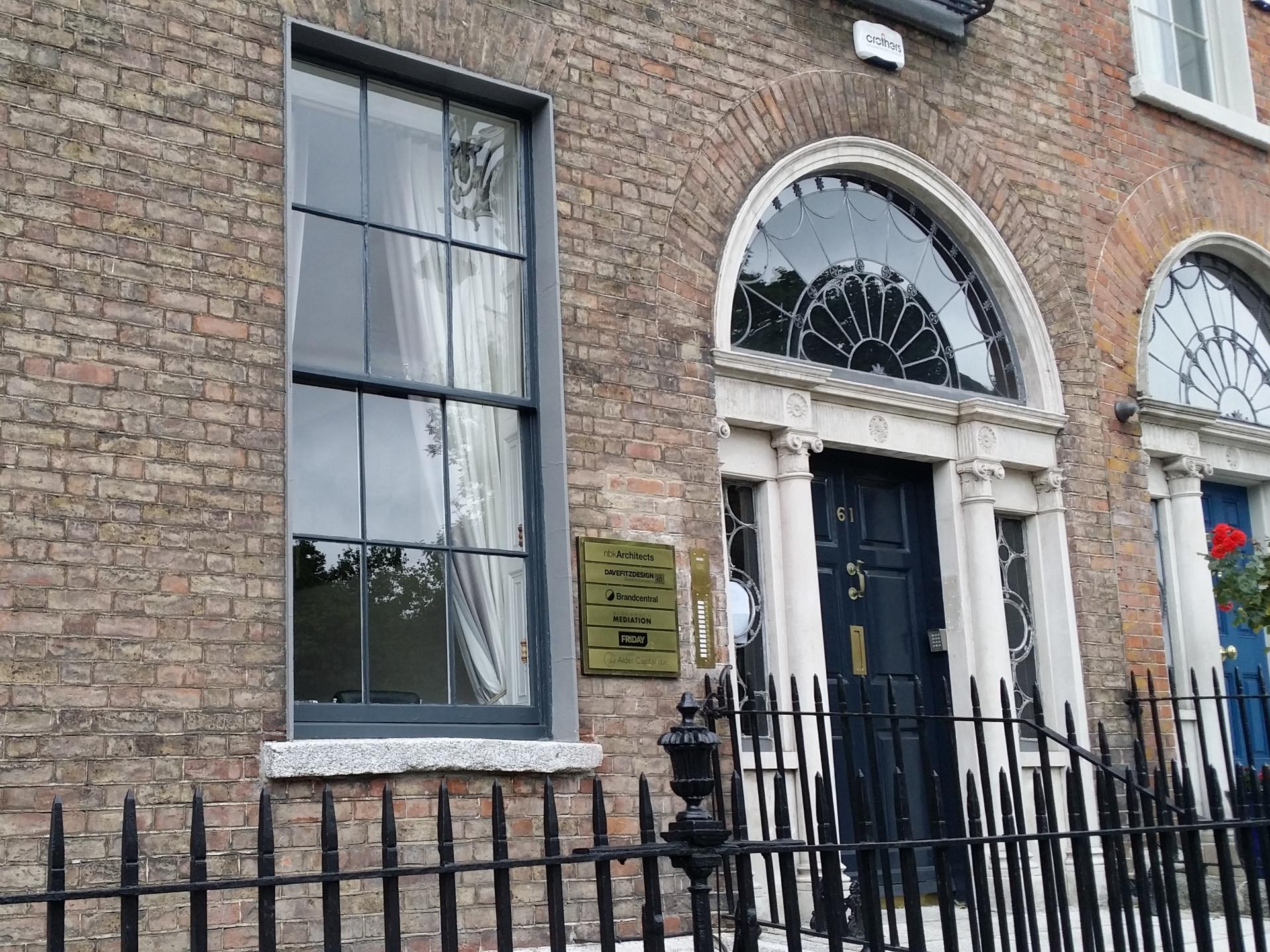 Photo of Annertech Office Merrion Square, Dublin